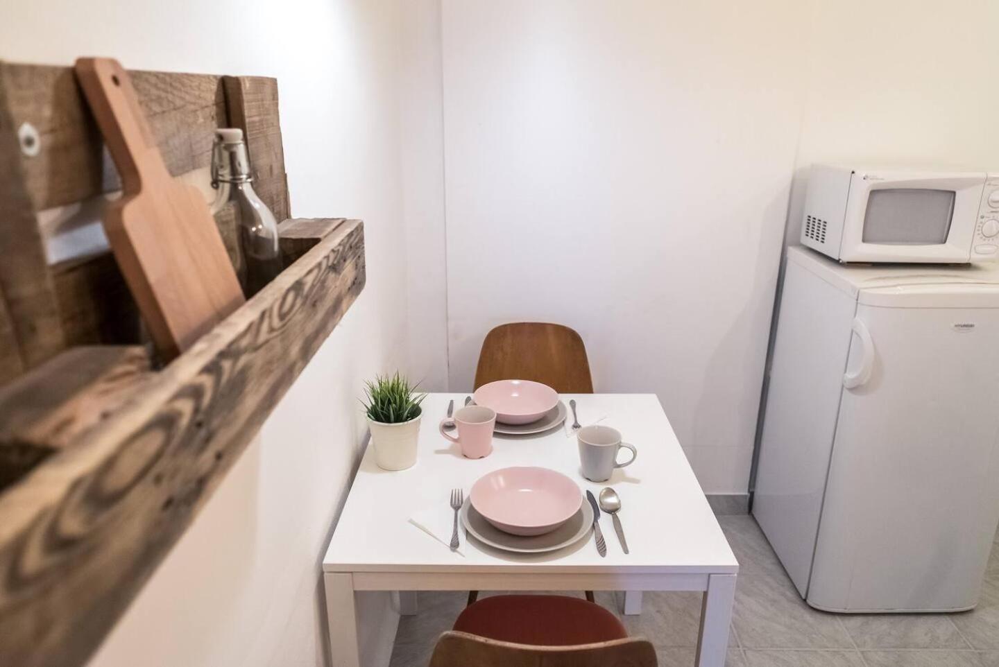 Bed'N'Beer Apartment Budapesta Exterior foto