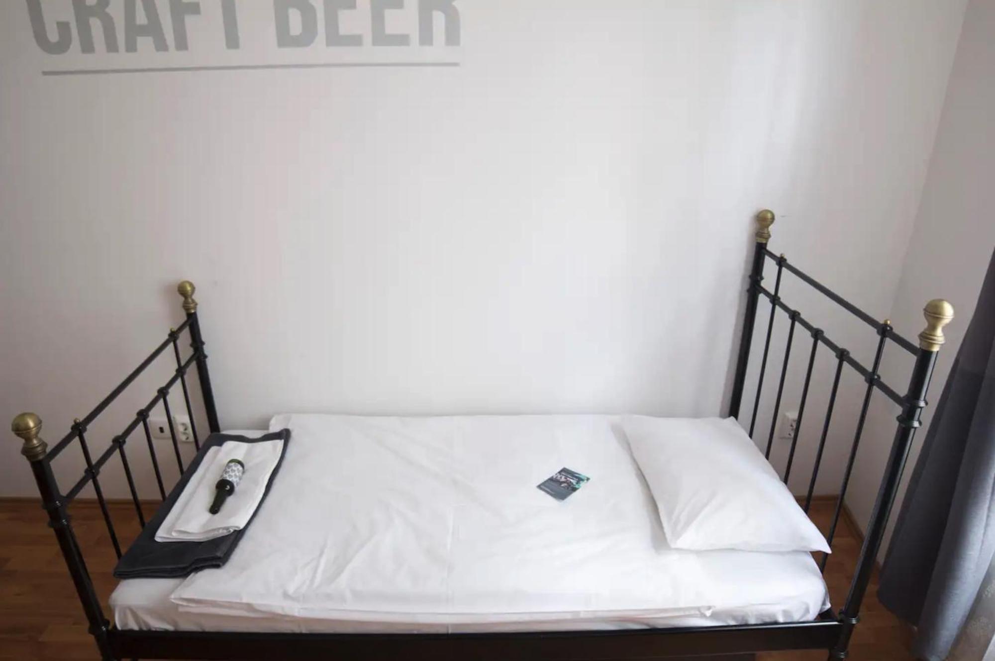 Bed'N'Beer Apartment Budapesta Exterior foto