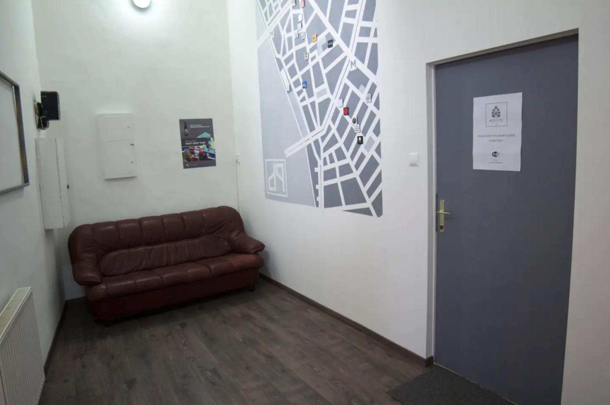 Bed'N'Beer Apartment Budapesta Exterior foto